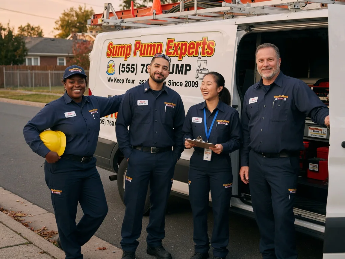 Sump Pump Repair company in New Albany, OH