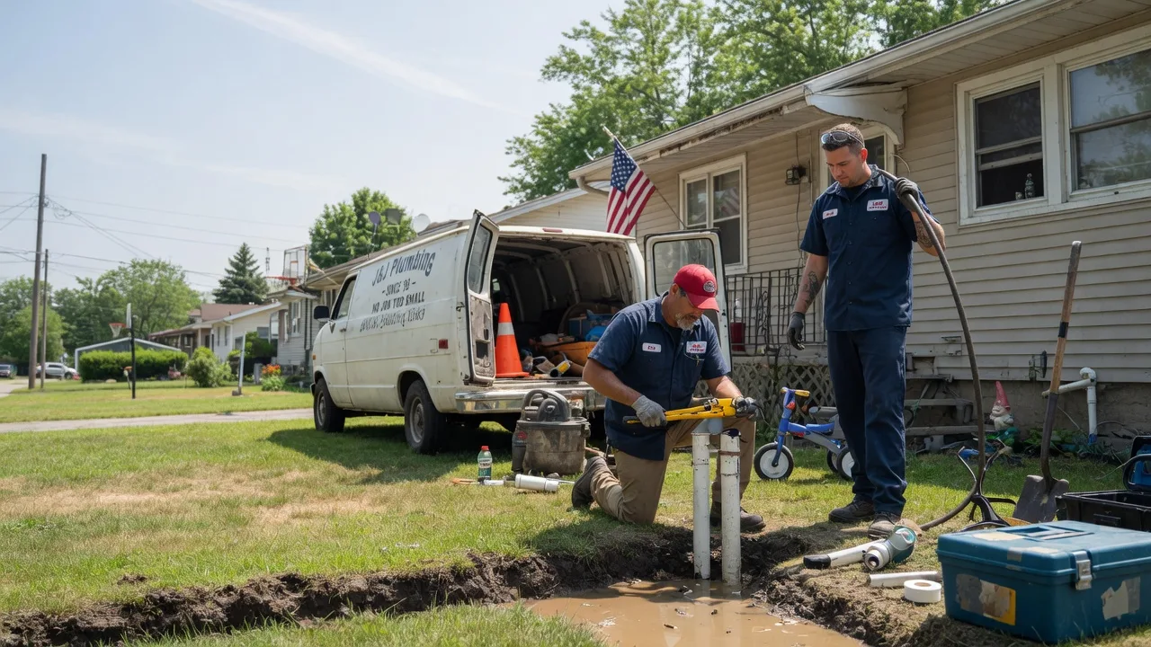 Sump Pump Repair in New Albany, OH near me